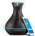 Smart Wifi Essential Oil Diffuser & Humidifier With Alexa Google Home Control. Fixed Price $61.99.