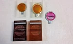 4 Slatkin & Co Cinnamon Pumpkin - Cloves, Bath Body Works Scent. Fixed Price $9.99.