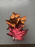 Bath & Body Works Autumn Fall Maple Leaves Wallflower Scent Plug In Night Light. Fixed Price $30.00.