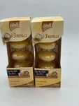 Johnson Glade Scented Oil Candles Refill French Vanilla 1.5OZ Set Of 2. Fixed Price $10.17.