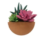 Bath And Body Work Succulent Planter Plug. Fixed Price $19.99.