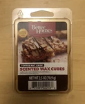 Better Homes & Gardens **lot 3** Scented Wax Melts Toffee Nut Crisp. Fixed Price $11.95.
