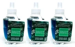 3 Bath & Body Works Eucalyptus Snowfall Wallflower Fragrance Refill Bulb. Fixed Price $29.99.