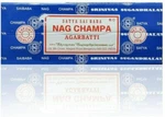 Lot Of Satya Sai Baba Nag Champa Agarbatti Incense Sticks 250GMS Hand Rolled. Fixed Price $25.99.
