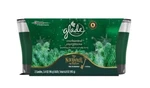 Glade Glass Jar Candle, Enchanted Evergreens, Pack Of 2, 3.4 Oz. Each. Fixed Price $23.79.