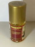 Claire Burke Christmas Memories Vintage 1994 Tsumura Fragrance Oil .5OZ Read. Fixed Price $15.00.