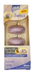 3 Pack Glade Scented Oil Refills Pure Innocence Candles Nip Htf Rare. Fixed Price $6.80.
