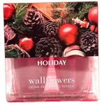 Bath & Body Works Home Wallflower Fragrance Holiday 2 Refills New. Fixed Price $19.99.