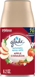 Automatic Spray Air Freshener Refill Apple Cinnamon 6.2 Oz Glade. Fixed Price $10.79.