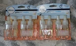 Febreze Plug Noticeable Notables Fresh Fall Pumpkin Scented Oil 4 Refills. Fixed Price $44.95.