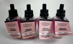 4 Bath & Body Works Frosted Cranberry Wallflowers Home Fragrance Refills. Fixed Price $18.85.