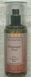 New Bath And Body Works Champagne Toast 2.5OZ Fine Fragrance Mist Mini Spray. Fixed Price $9.07.