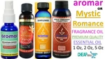 Aromar Essential Fragrance Oils 65 Ml / 2 Oz Bottle Premium Aromatherapy Usa. Fixed Price $7.95.