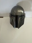 New Star Wars Mandalorian Helmet Wallflower Nightlight Plug-in Bath & Body Works. Fixed Price $49.99.