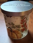 Michel Design Works Pumpkin Delight Candle By Stonewall Kitchen. Fixed Price $20.00.