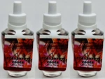 3X24ML. Bath & Body Works Cranberry Woods Wallflowers Scented Oil Bulb Refill. Fixed Price $55.19.