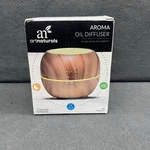 Essential Oil Diffuser 5 Fl Ozs Aromatherapy, Ultrasonic Mist Humidifiers. Fixed Price $9.89.