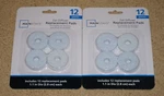 X24 Mainstays Travel Fan Diffuser Replacement Pads. Fixed Price $15.99.