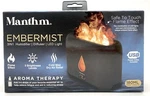 Flame Diffuser Humidifier Fireplace Embermist Tiny Home Camper New. Fixed Price $20.00.