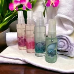 4) Essence Of Beauty Secret Woods Forever Paris Lilies Mini Fragrance Body Mist. Fixed Price $59.00.