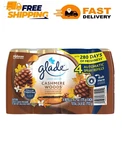 Glade Automatic Spray Air Freshener Refills, Cashmere Woods, 4 Ct.. Fixed Price $24.99.