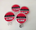 4 Bath & Body Works 'tis The Season Car Fragrance Refill New 0.2OZ. Fixed Price $15.99.
