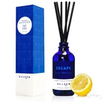 Xcleen Reed Diffusers Set, 3.7 Oz Scent Diffuser, 6 Ounce, Escape. Fixed Price $18.99.