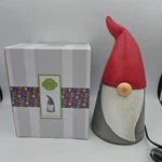 Scentsy Christmas Gnome Full Sized Holiday Wax Warmer. Fixed Price $22.49.