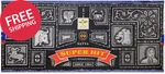 Super Hit Incense Sticks 100G Natural Hand Rolled Home Meditation Temple. Fixed Price $20.84.