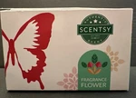Scentsy Fragrance Flower Very Snowy Spruce Holiday Collection #64742 Nib. Fixed Price $19.99.