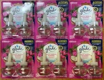 Glade Exotic Tropical Blossoms Plugins 6 Packs Of Scented Oil Refills 12 Total. Fixed Price $24.99.