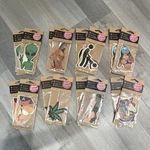 16 Pack Fresheners Novelty Hanging Car Air. Fixed Price $40.00.