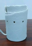 Scentsy Edge Burlap Textured Full Sized Scented Wax Warmer 29131. Fixed Price $20.22.