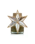 Yankee Candle Christmas Star Scentplug Fragrance Diffuser In Gold & Silver. Fixed Price $19.99.