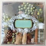 Nib Crabtree & Evelyn Windsor Forest Fragranced Botanicals Potpourri W/home Oil. Fixed Price $49.99.