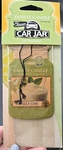 Yankee Candle Vanilla Lime Classic Car Jar Air Freshener Discontinued Rare. Fixed Price $19.99.
