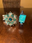 Bath & Body Works Disney Jasmine Wallflower Plug + Refill- Light W/scent Control. Fixed Price $21.99.
