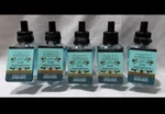Bath & Body Works 5 Bridgerton Queen Charlotte's Tea Wallflower Refill Bulbs. Fixed Price $79.99.