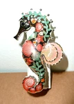 Bath & Body Works Seahorse Scent Control Light Up Wallflowers Plug New 2026. Fixed Price $19.99.