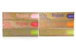 Song Of India Organic Goodness Incense/agarbatti Sticks Pack 6 - 90GM. Fixed Price $28.49.