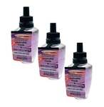 3 Bath Body Works Marshmallow Fireside & Black Cherry Merlot Wallflowers Refills. Fixed Price $21.11.
