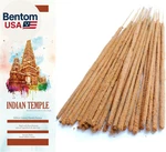 Indian Temple Incense Sticks - Artisan Masala Handrolled Long Burning. Fixed Price $27.00.