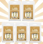 5 Mainstays Chocolate Chip Vanilla Cookies Fragranced Scented Wax Cube Melts. Fixed Price $22.79.
