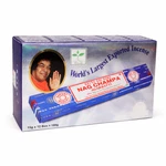Incense Sticks Satya Nag Champa 12 Pack Box 180G Original 15G Each. Fixed Price $13.49.
