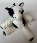 Scentsy Clover The Cow Buddy Clip Black White Raspberry Vanilla Scented 8. Fixed Price $11.77.