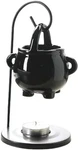 Hanging Pagan Cauldron Oil Burner, Black Wax Warmer Aroma Diffuser,. Fixed Price $14.64.