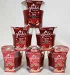 6 Glade Apple Cozy Cider Sipping Scented Oil Candles Limited Collection 3.4OZ. Fixed Price $36.95.
