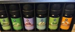 New Lagunamoon 10ML Pure Essential Oils - 6 Bottles. Fixed Price $19.50.
