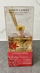 Yankee Candle Reed Diffuser Sparkling Cinnamon 1.2 Fl Oz. -new Box Nos 2011. Fixed Price $29.95.