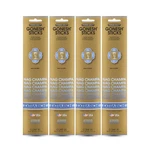 Gonesh Extra Rich Scented Incense Sticks Non-toxic 10 Slow Burn Gold. Fixed Price $19.99.